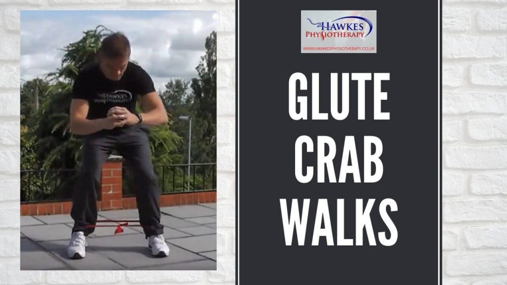 glute-crab-walks