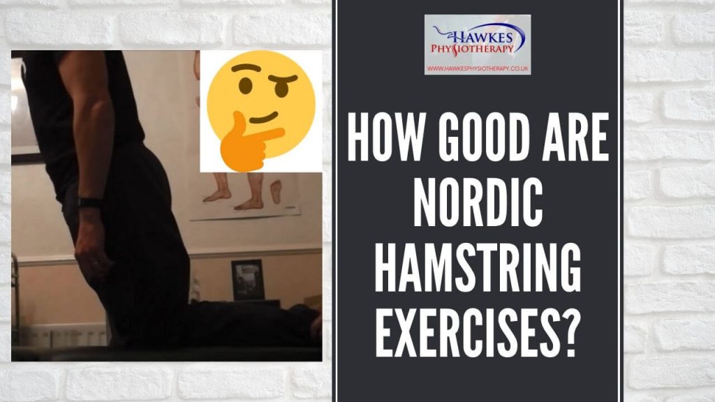 how-good-are-nordic-hamstring-exercises