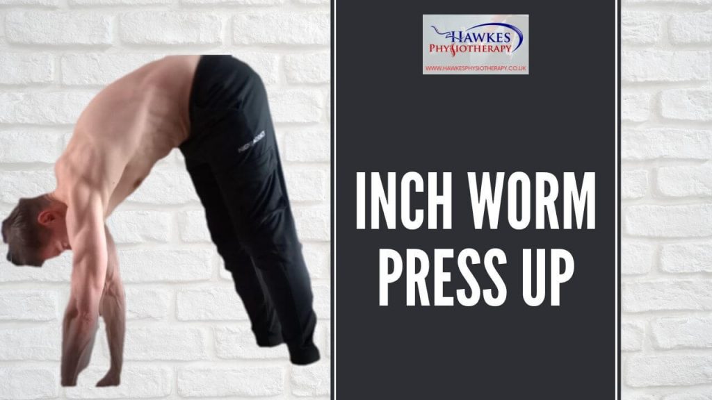 inch-worm-press-up