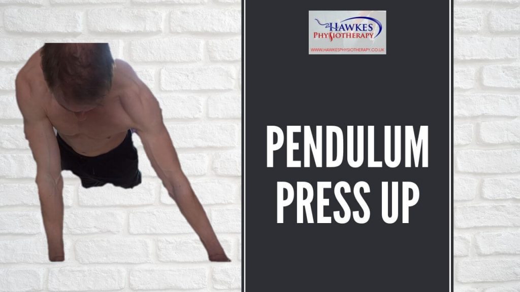pendulum-press-up