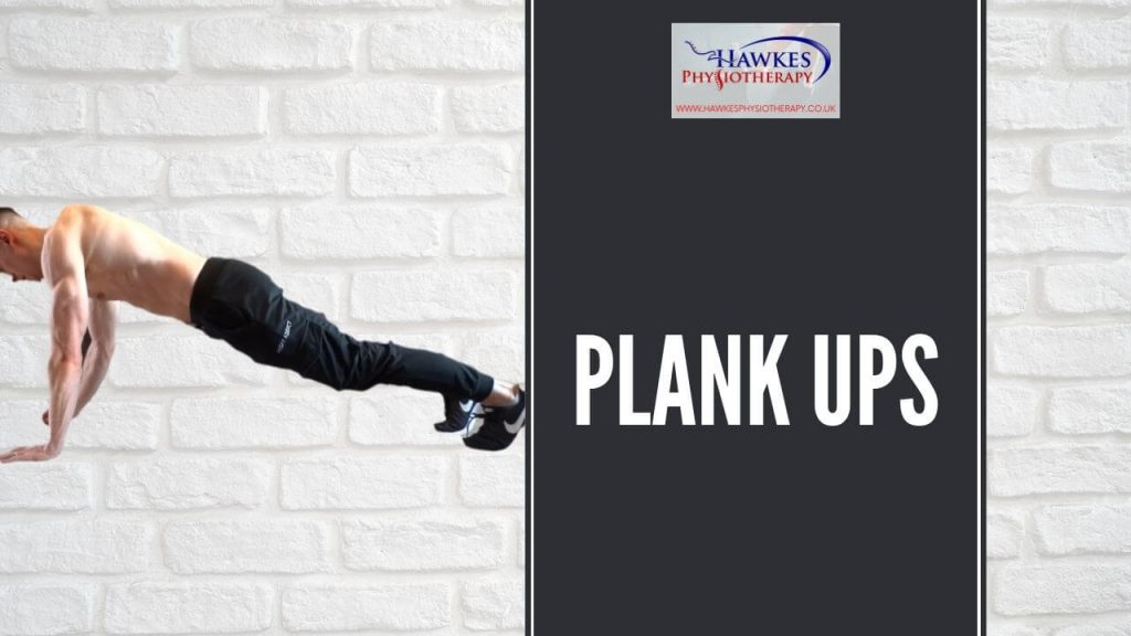 plank-ups
