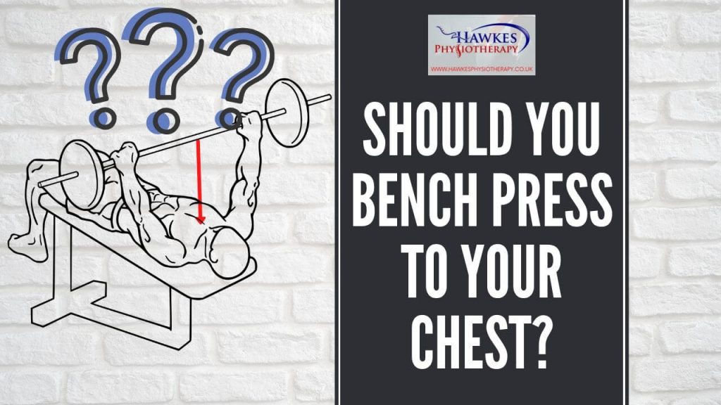 should-you-bench-press-to-your-chest