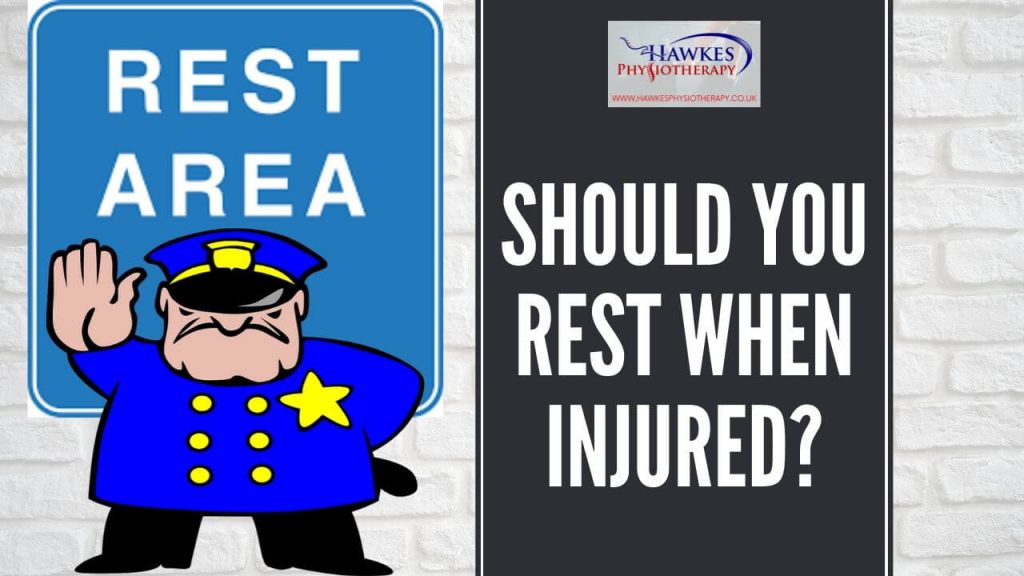 should-you-rest-when-injured