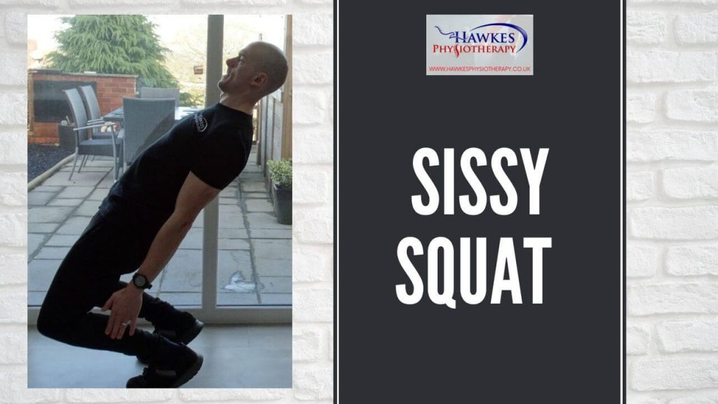 sissy-squat