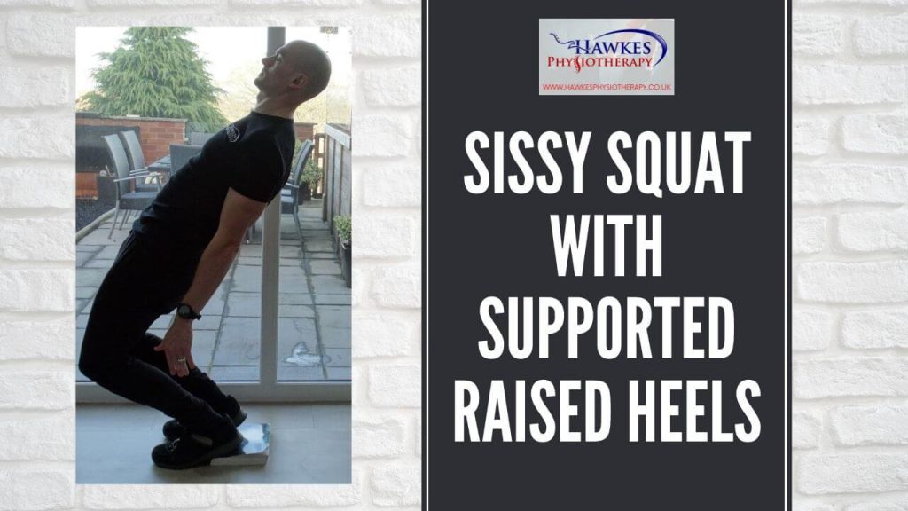 sissy-squat-with-supported-raised-heels
