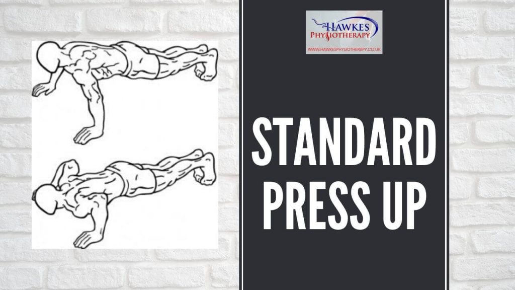 standard-press-up