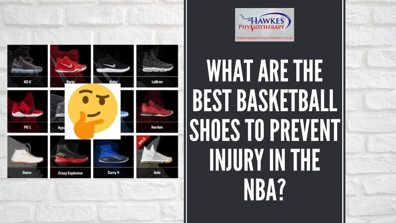 nike shoes to prevent injury