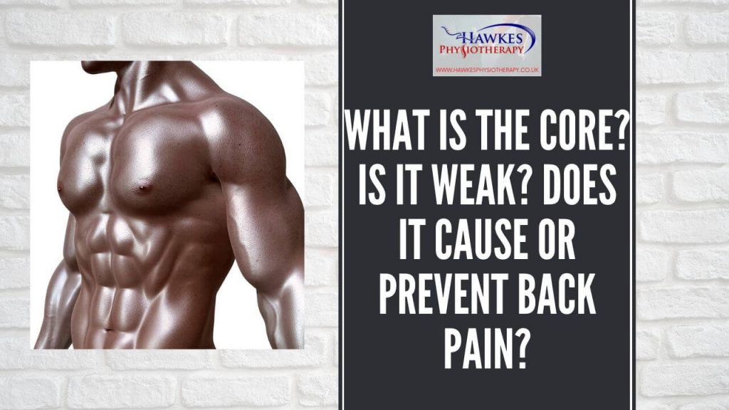 what-is-the-core-is-it-weak-does-it-cause-or-prevent-back-pain