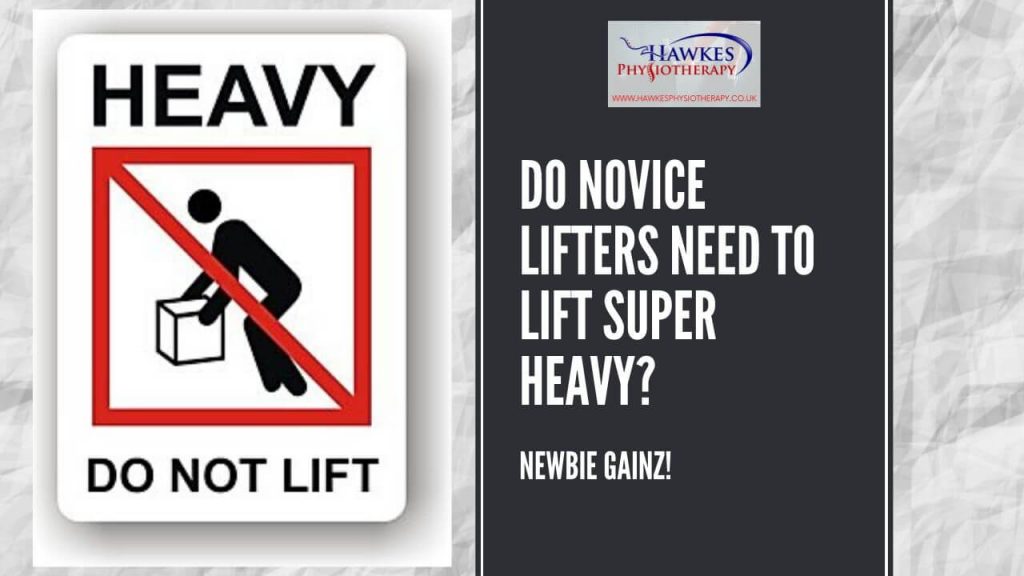 do-novice-lifters-need-to-lift-super-heavy