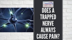 does-a-trapped-nerve-always-cause-pain