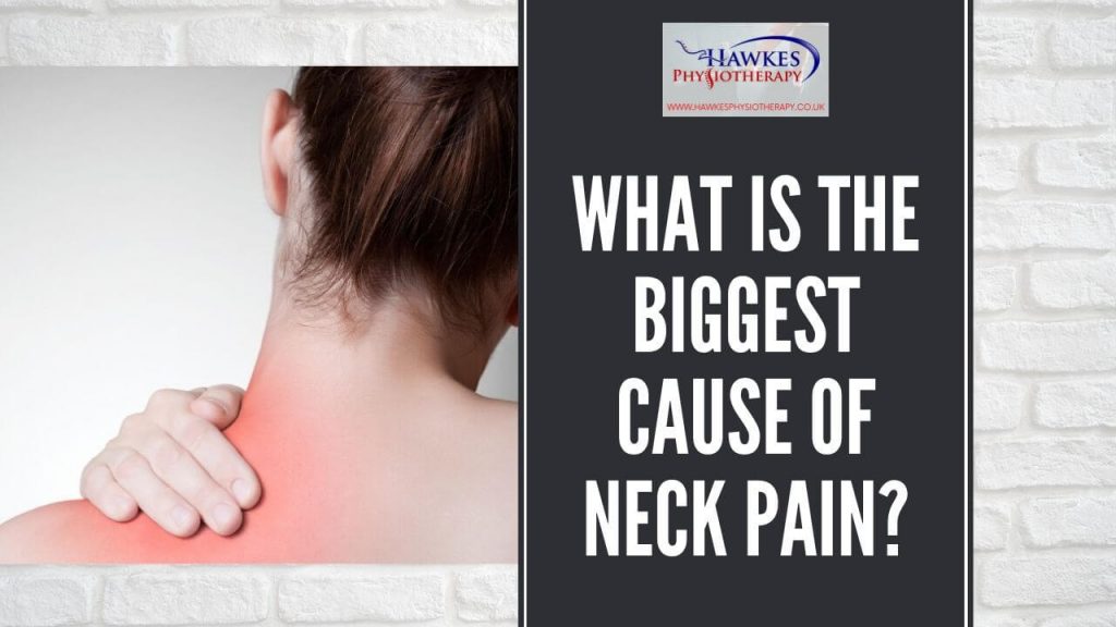 what-is-the-biggest-cause-of-neck-pain