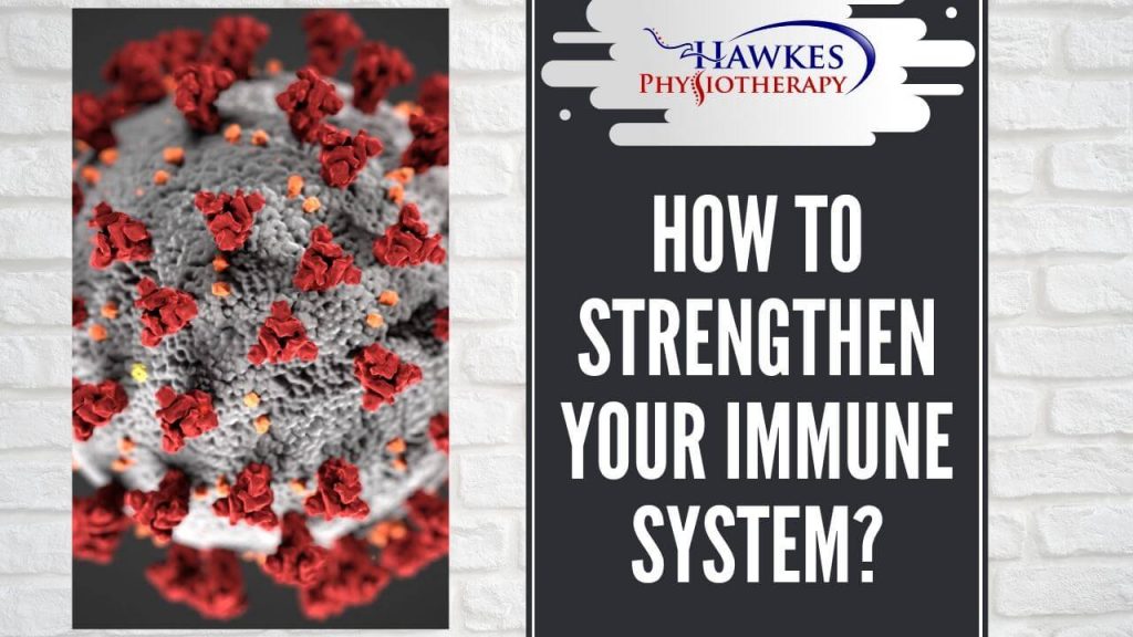 How to strengthen your immune system?