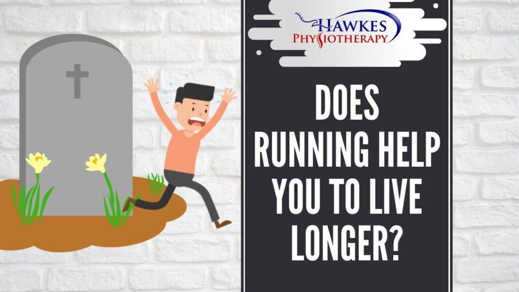 Does running help you to live longer?