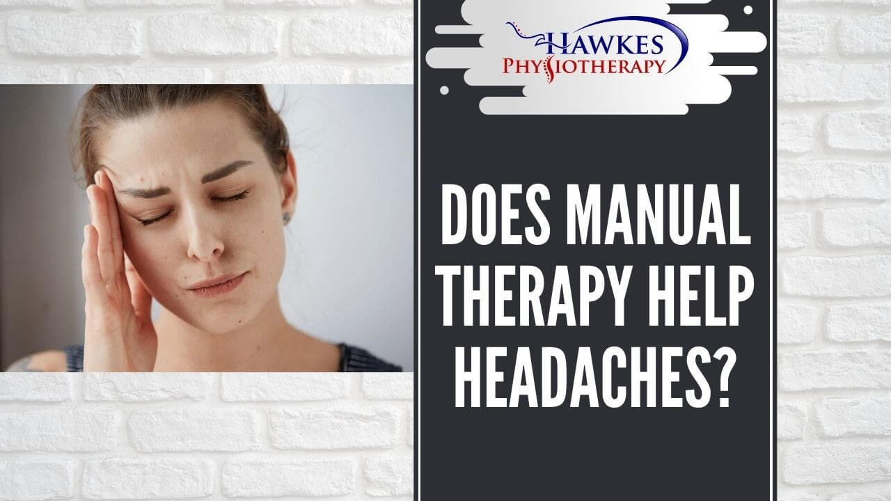 Does manual therapy help headaches or not?
