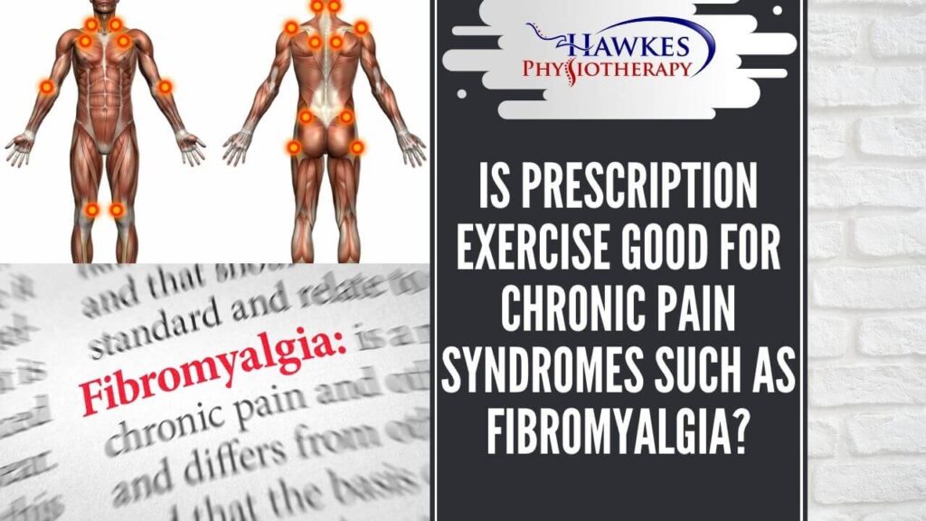 Is prescription exercise good for chronic pain syndromes such as Fibromyalgia?