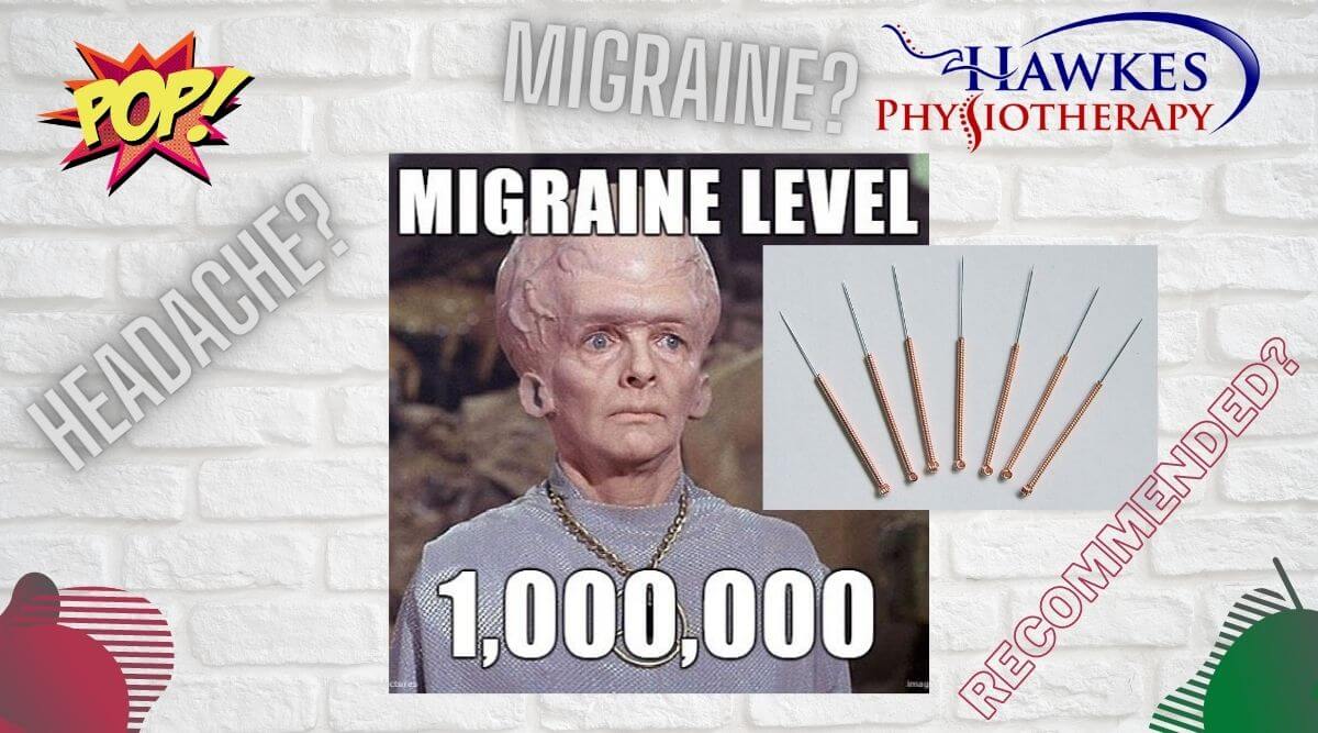 Does acupuncture help headaches and migraines?